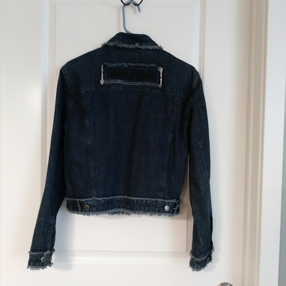 Harley Davidson Jean Jacket - Picture 2 of 7